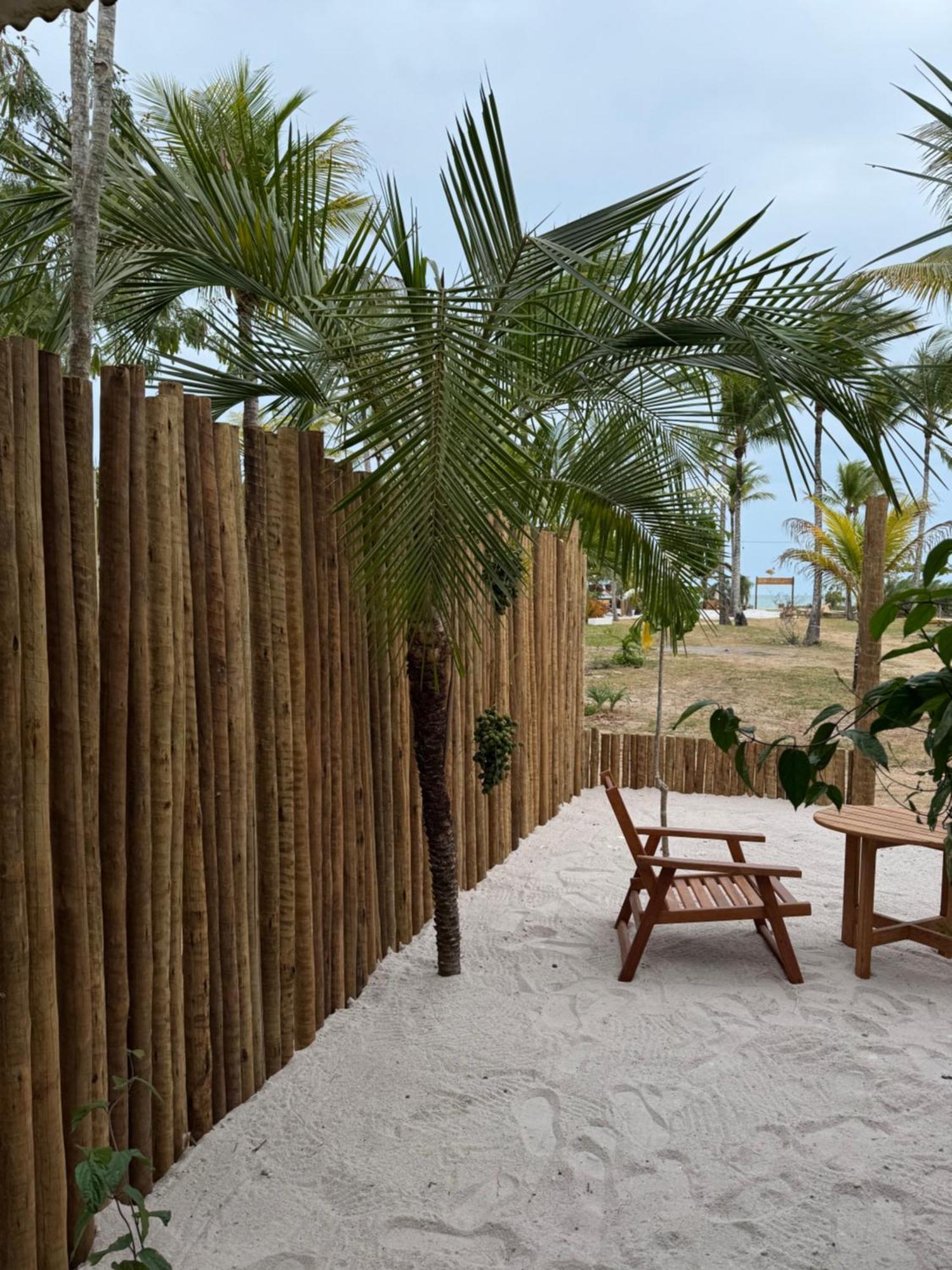Kokar Lodge Beach Bahia Santa Cruz Cabrália Zewnętrze zdjęcie