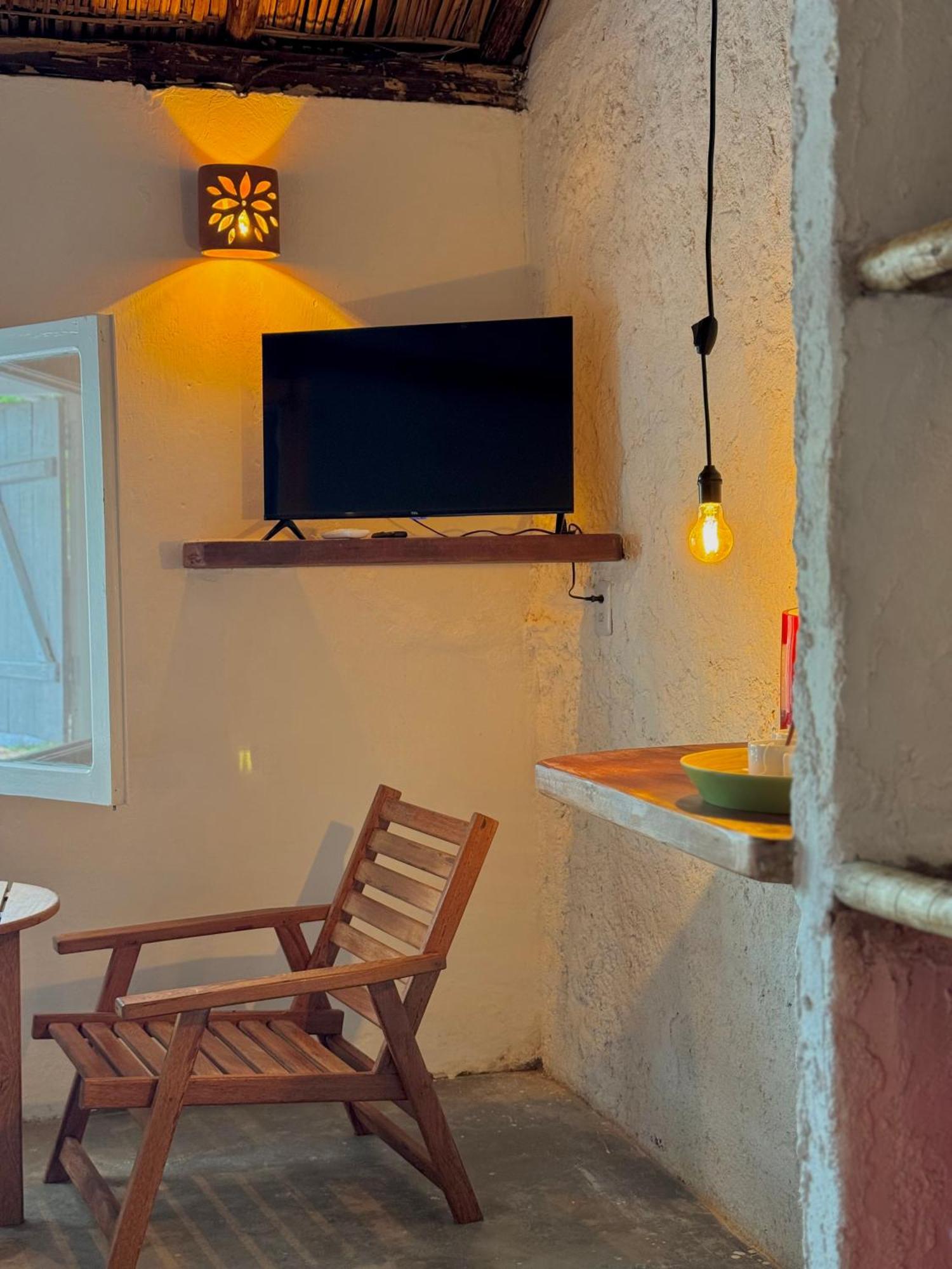 Kokar Lodge Beach Bahia Santa Cruz Cabrália Zewnętrze zdjęcie