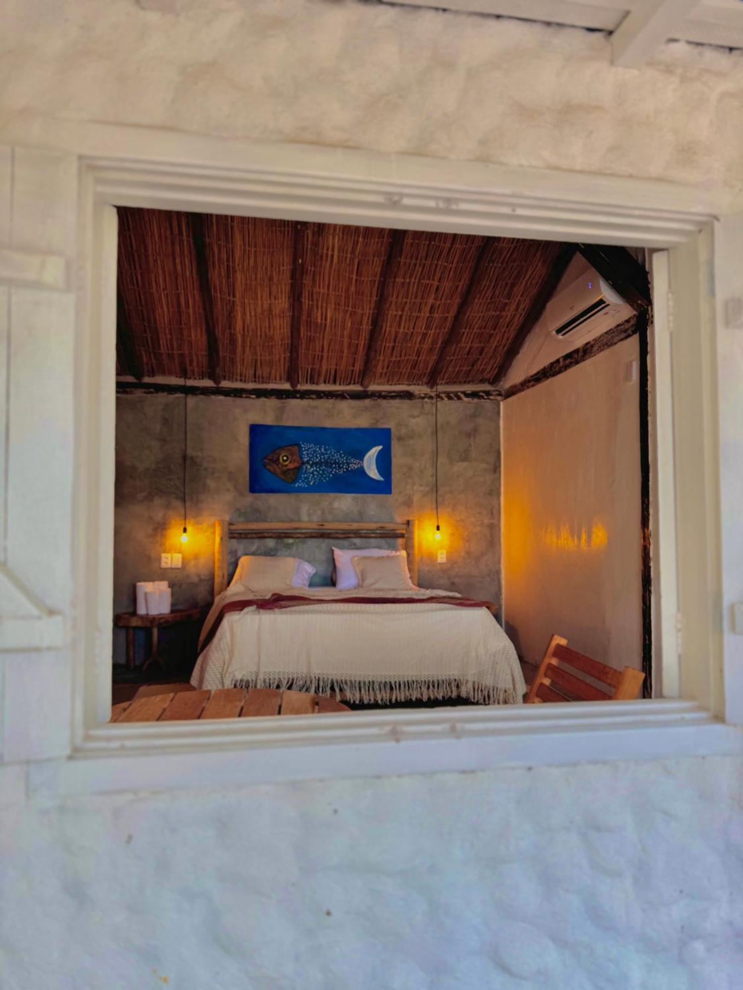 Kokar Lodge Beach Bahia Santa Cruz Cabrália Zewnętrze zdjęcie