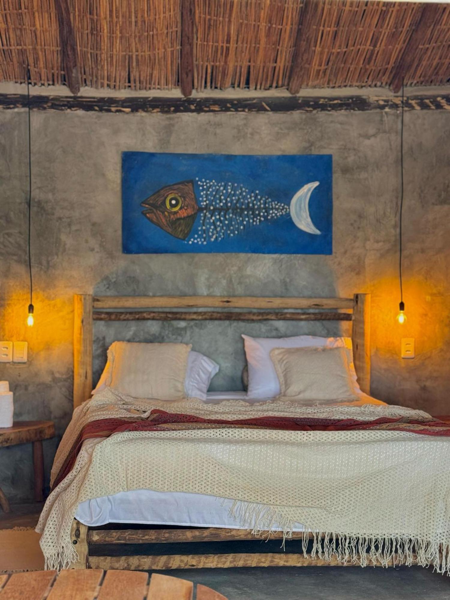 Kokar Lodge Beach Bahia Santa Cruz Cabrália Zewnętrze zdjęcie
