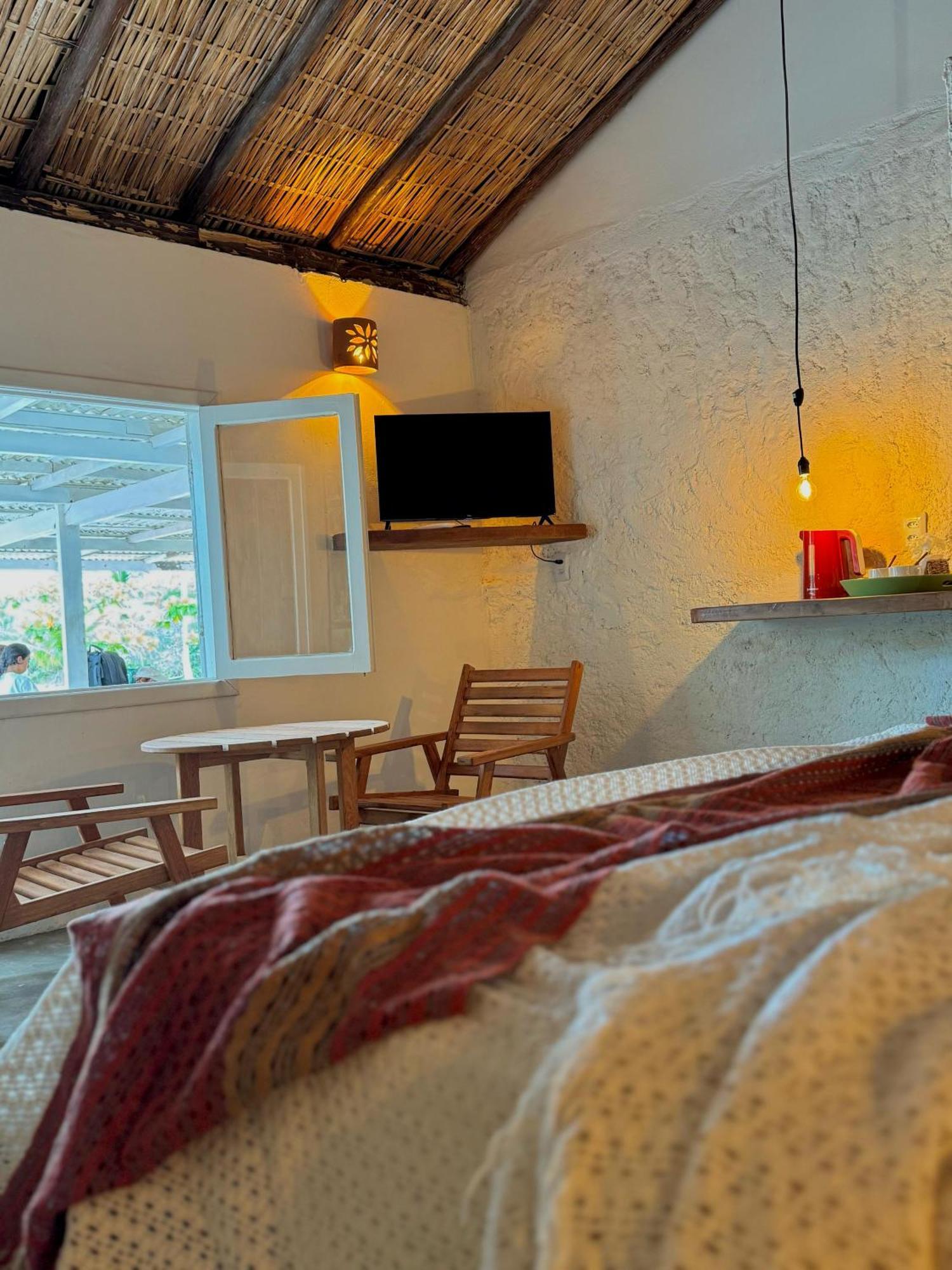 Kokar Lodge Beach Bahia Santa Cruz Cabrália Zewnętrze zdjęcie