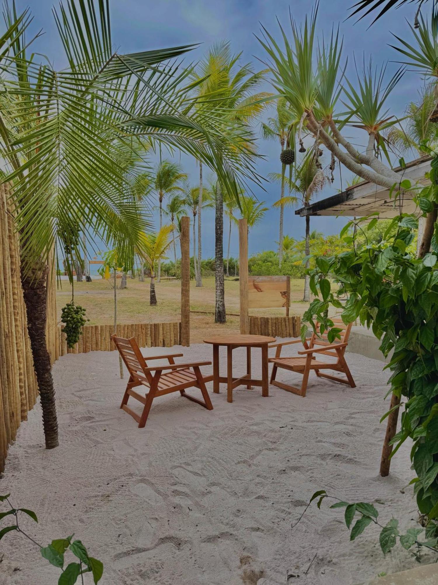 Kokar Lodge Beach Bahia Santa Cruz Cabrália Zewnętrze zdjęcie