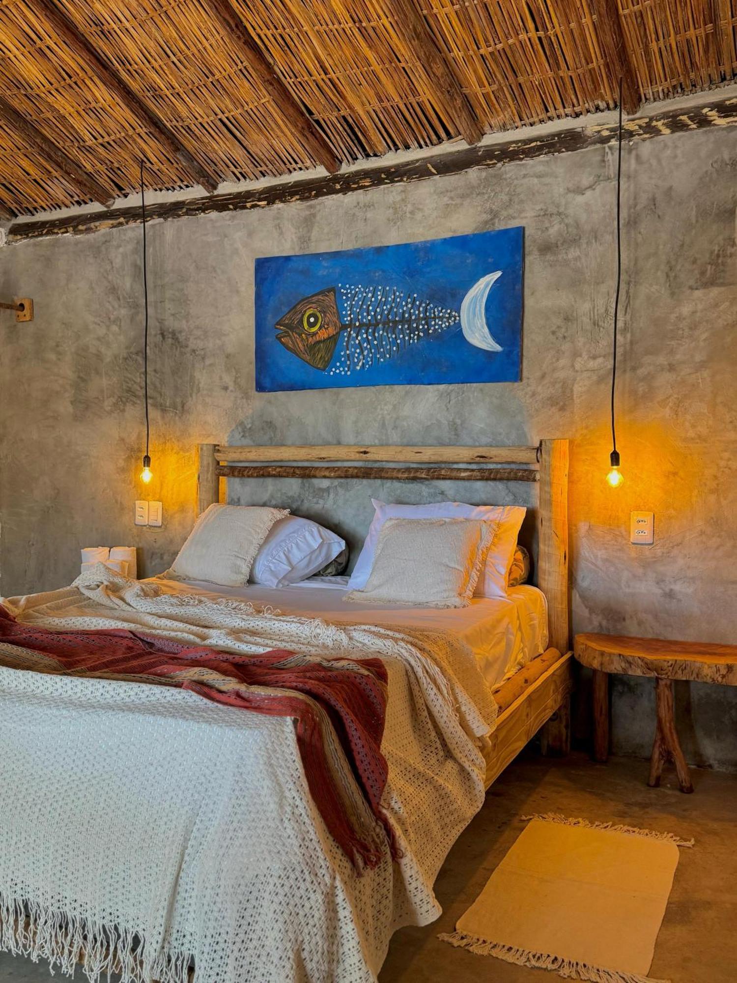 Kokar Lodge Beach Bahia Santa Cruz Cabrália Zewnętrze zdjęcie