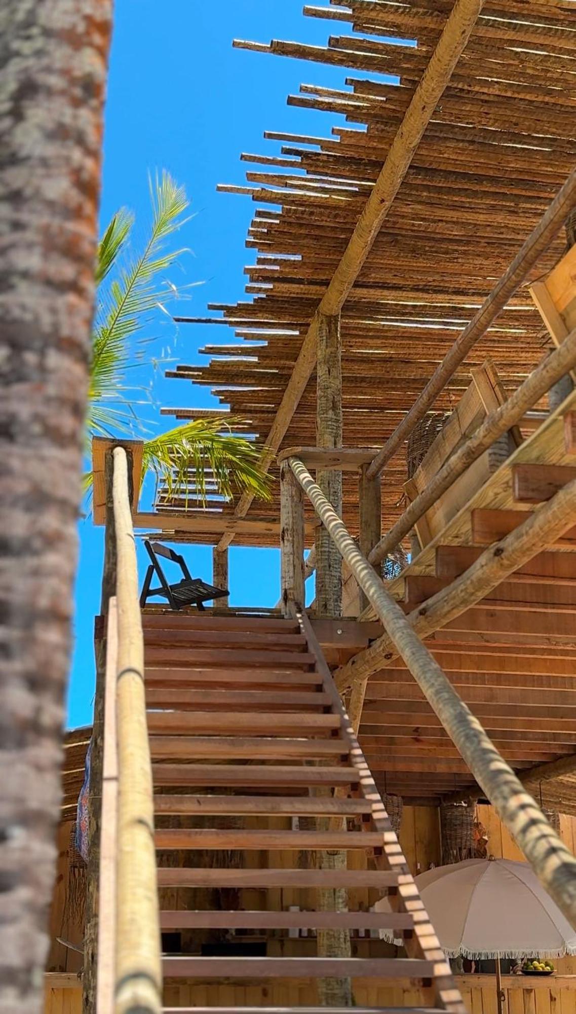 Kokar Lodge Beach Bahia Santa Cruz Cabrália Zewnętrze zdjęcie