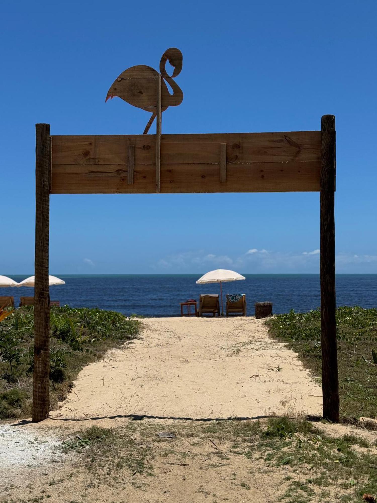 Kokar Lodge Beach Bahia Santa Cruz Cabrália Zewnętrze zdjęcie