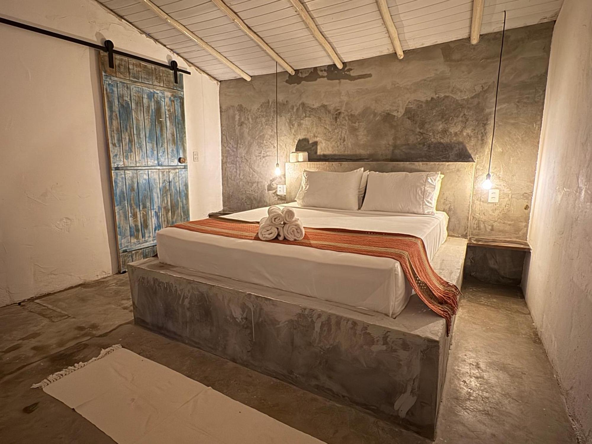 Kokar Lodge Beach Bahia Santa Cruz Cabrália Zewnętrze zdjęcie